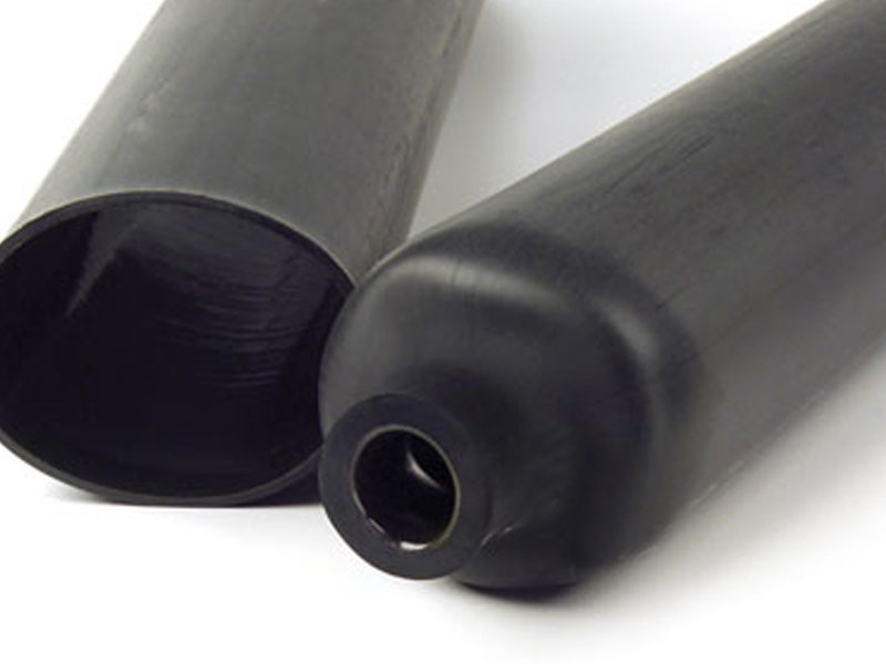 1.5″ Black Shrink Tube