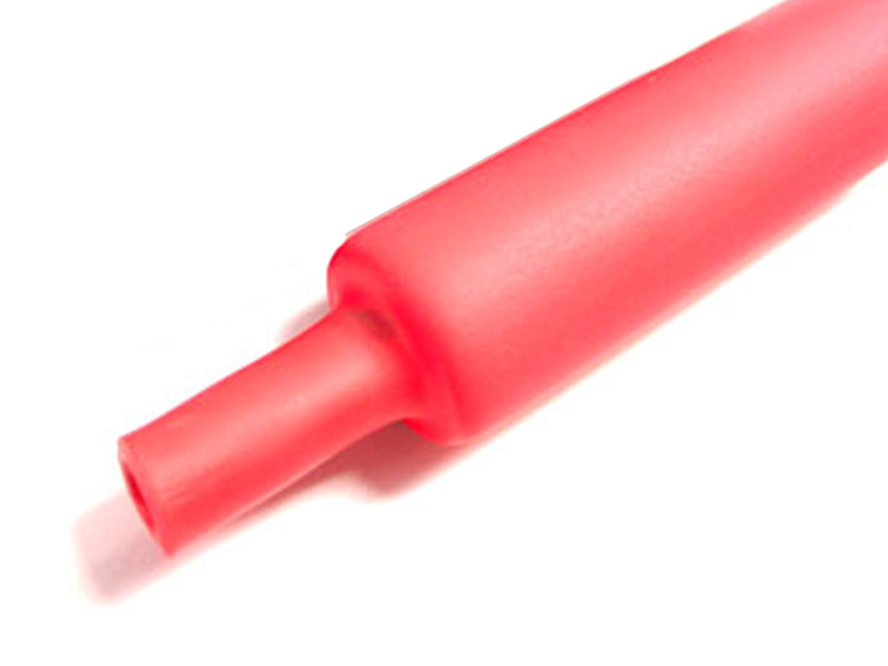 1.5" Red Shrink Tube